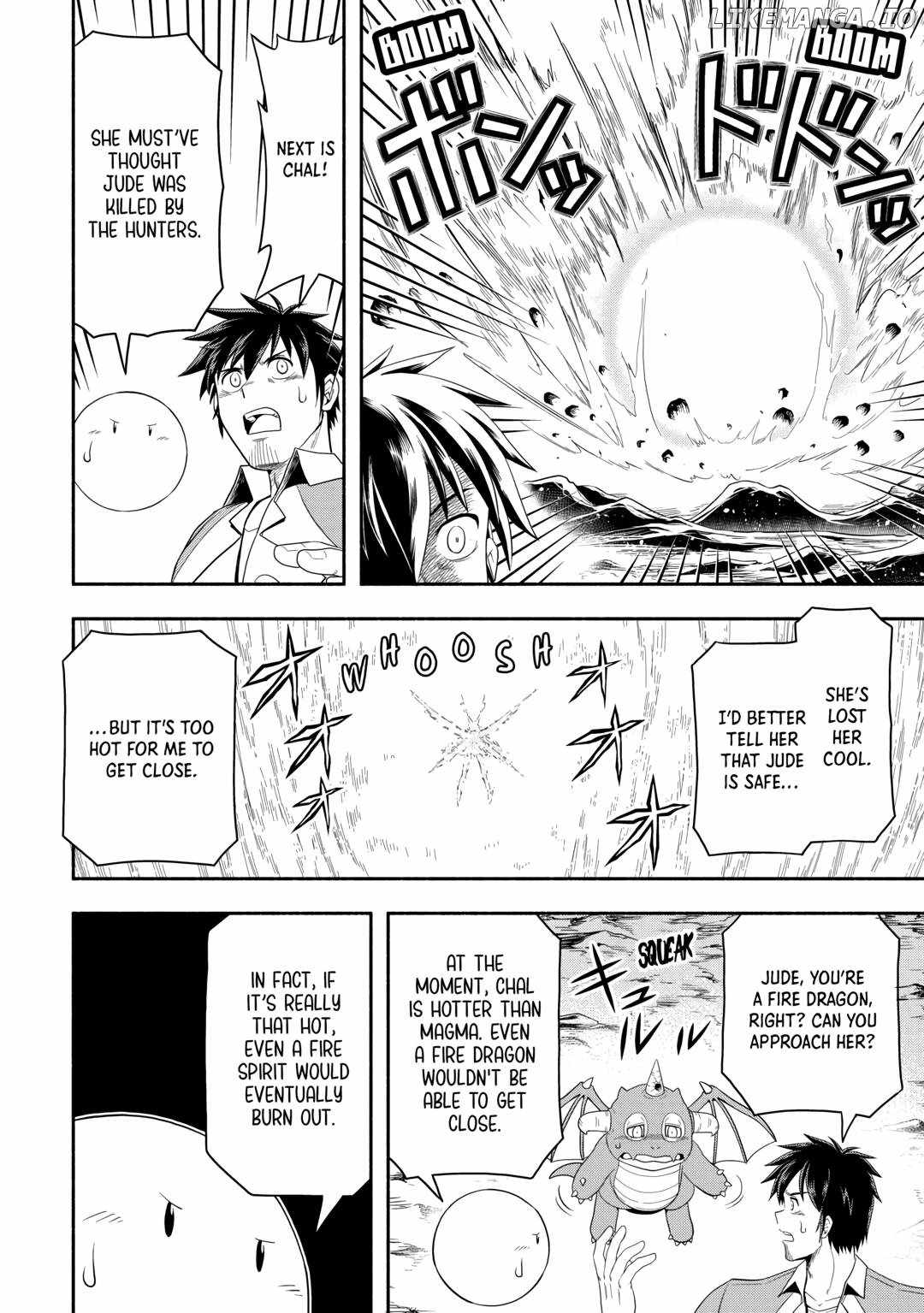 Isekai ni Tobasareta Ossan wa Doko e Iku? Chapter 68 16